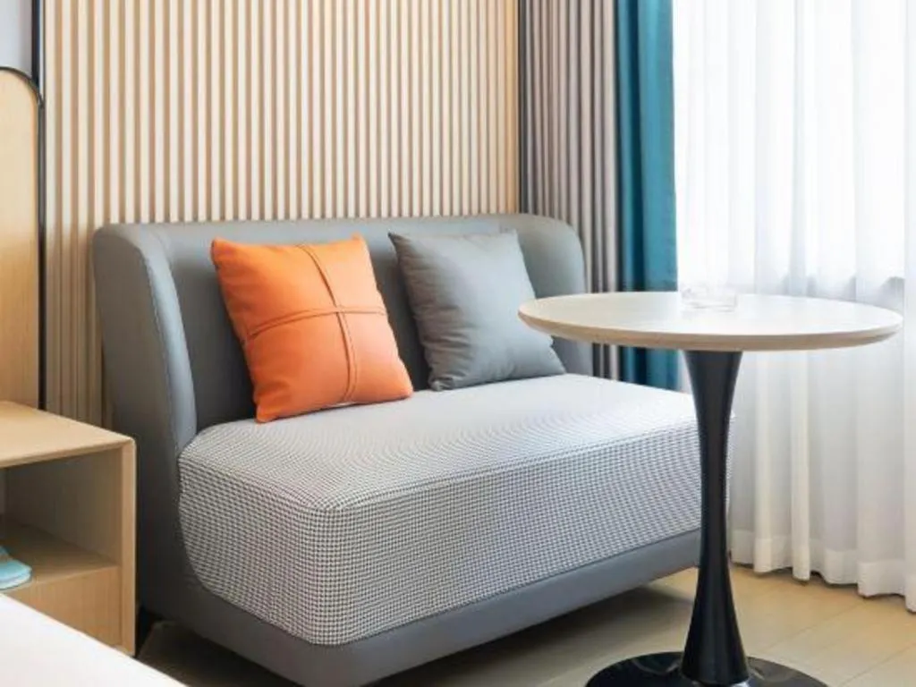 Bed in City Comfort Inn Kunming Xi'an Kang Road