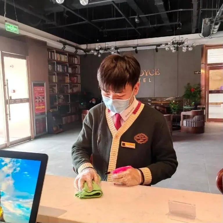 James Joyce Coffetel Zhengzhou Beilong Wetland Park James Joyce Coffetel Zhengzhou Beilong Wetland Park