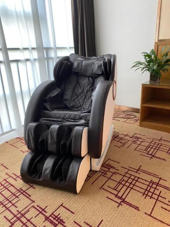 James Joyce Coffetel Zhengzhou Beilong Wetland Park