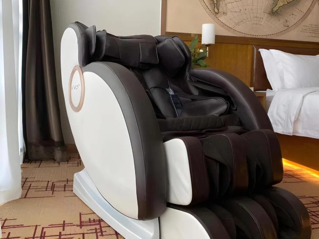 James Joyce Coffetel Zhengzhou Beilong Wetland Park