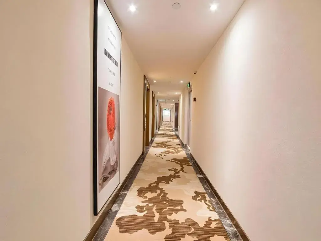 James Joyce Coffetel Zhengzhou Beilong Wetland Park James Joyce Coffetel Zhengzhou Beilong Wetland Park