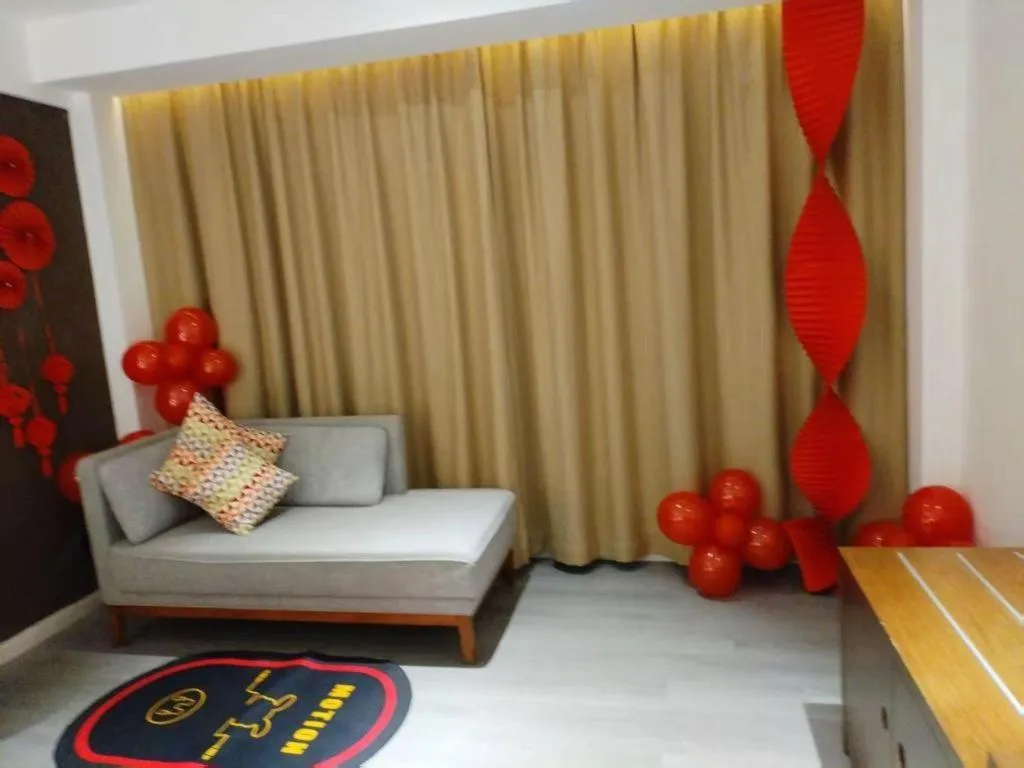 Bed in Campanile Hotel Shenzhen Bay Convention and Exhibition Center