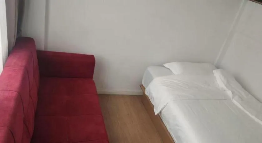 Bed in Campanile Hotel Shenzhen Bay Convention and Exhibition Center