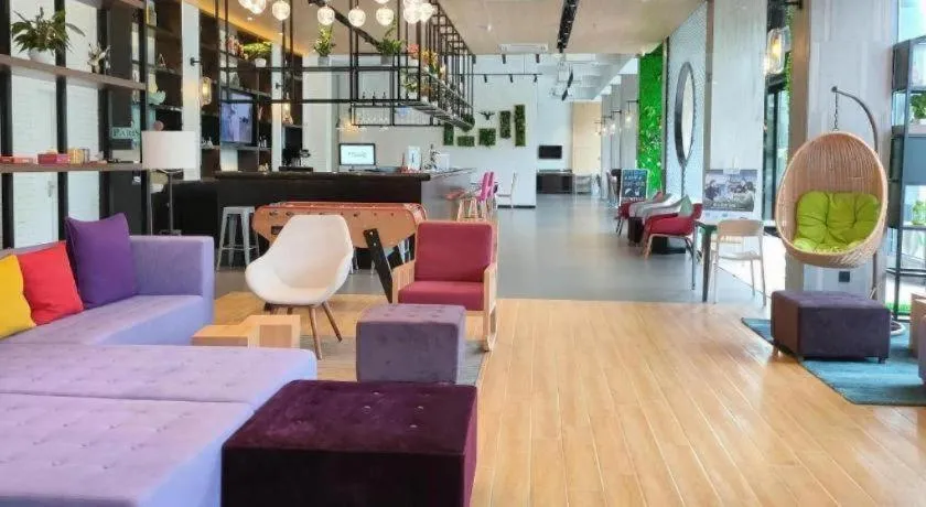 Campanile Hotel Shenzhen Bay Convention and Exhibition Center