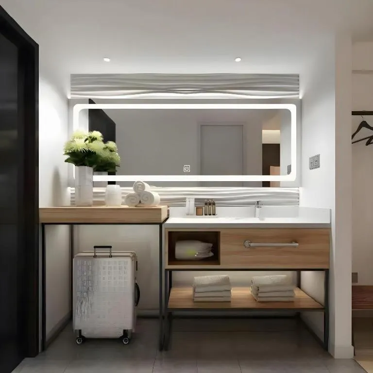 Campanile Hotel Shenzhen Bay Convention and Exhibition Center