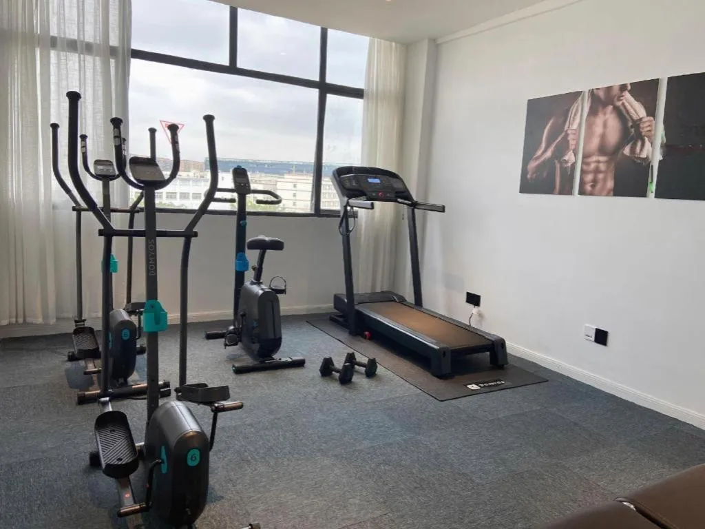 Campanile Hotel Shenzhen Bay Convention and Exhibition Center