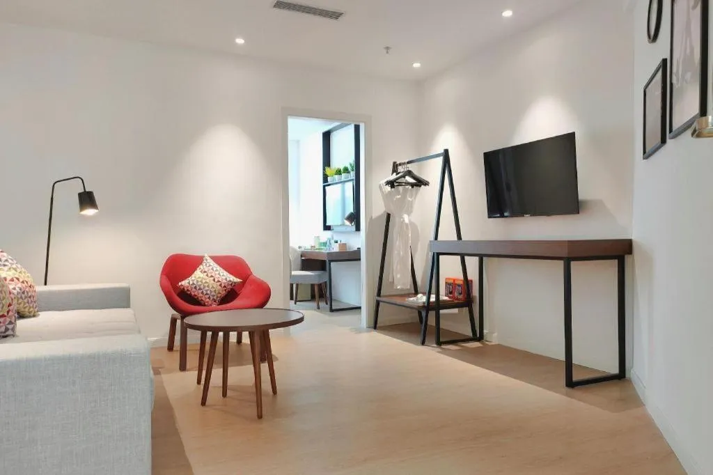 Campanile Hotel Shenzhen Bay Convention and Exhibition Center