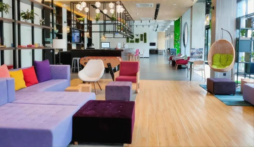 Campanile Hotel Shenzhen Bay Convention and Exhibition Center