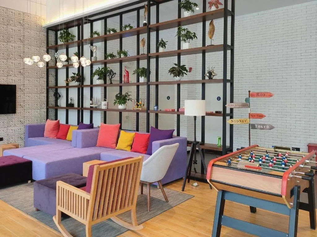 Campanile Hotel Shenzhen Bay Convention and Exhibition Center