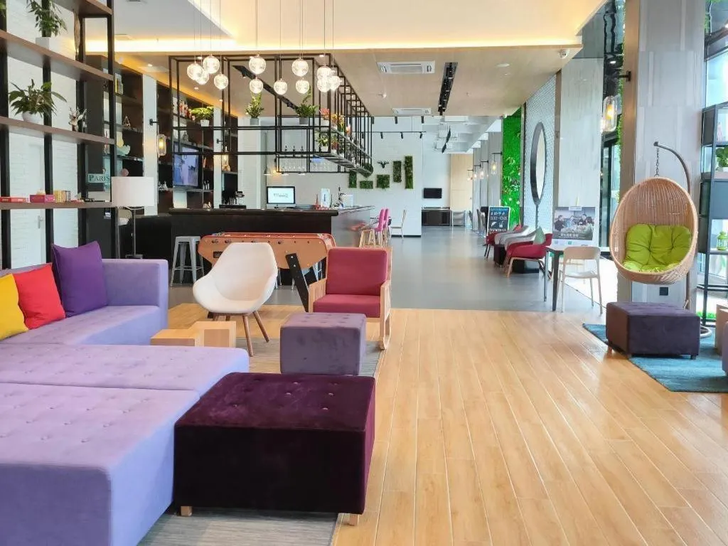 Campanile Hotel Shenzhen Bay Convention and Exhibition Center