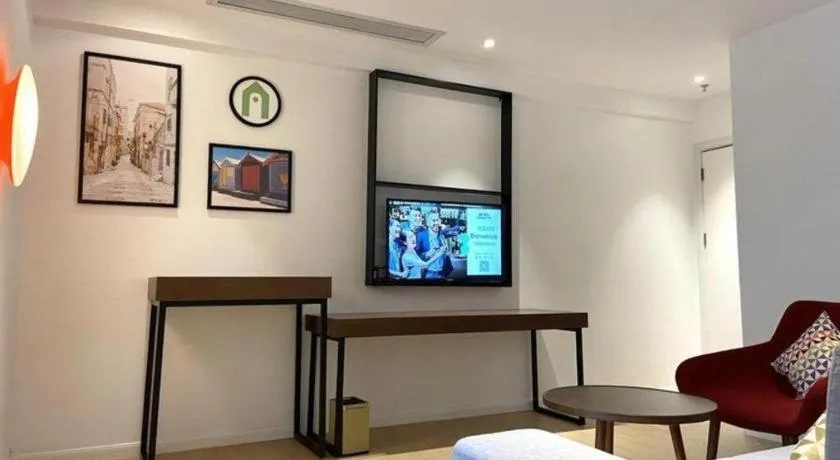 Campanile Hotel Shenzhen Bay Convention and Exhibition Center