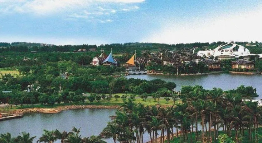 Campanile Hotel Shenzhen Bay Convention and Exhibition Center