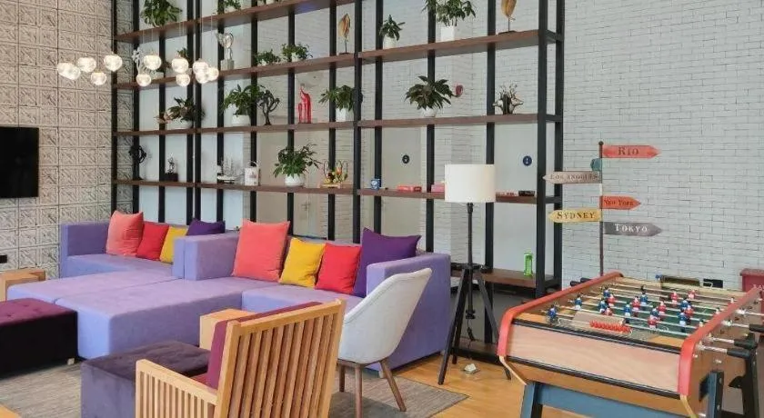 Campanile Hotel Shenzhen Bay Convention and Exhibition Center