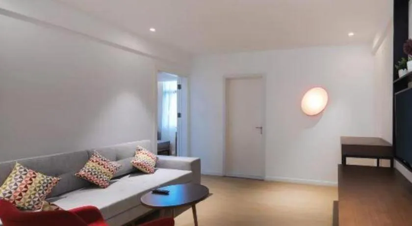 Bed in Campanile Hotel Shenzhen Bay Convention and Exhibition Center