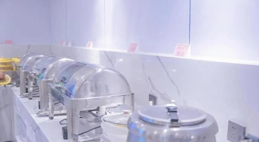 GreenTree Inn Express Fuzhou Le'an County Government Sijiu Square