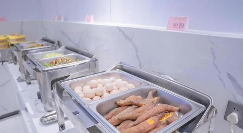 GreenTree Inn Express Fuzhou Le'an County Government Sijiu Square