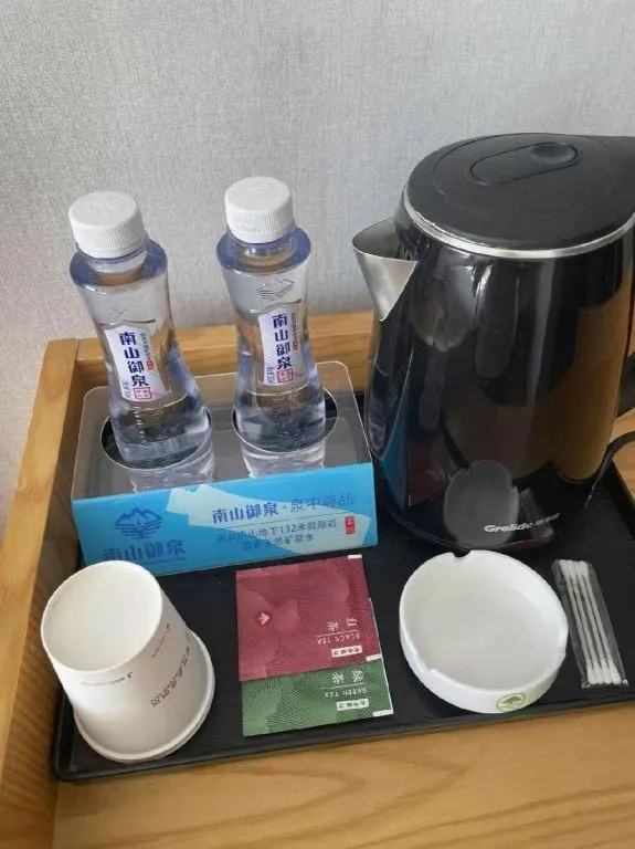 GreenTree Inn Express Fuzhou Le'an County Government Sijiu Square