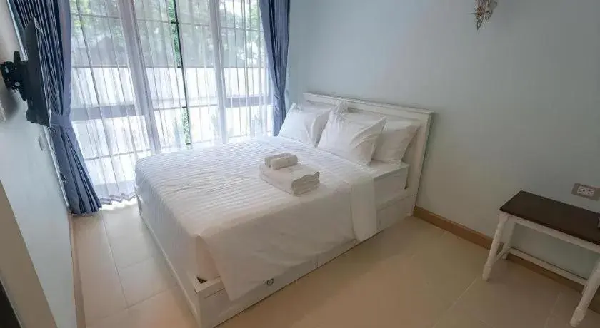 Bed in The Great Winter Bed in The Great Winter