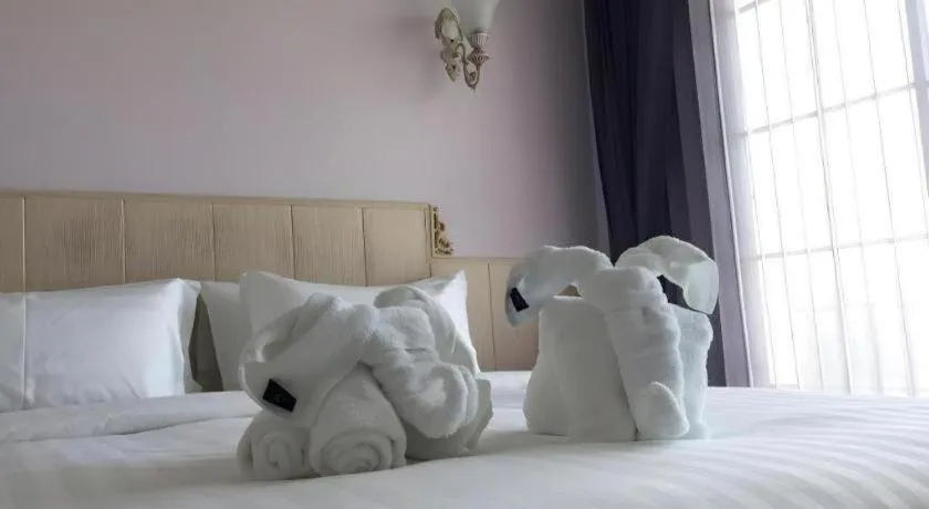 Bed in The Great Winter