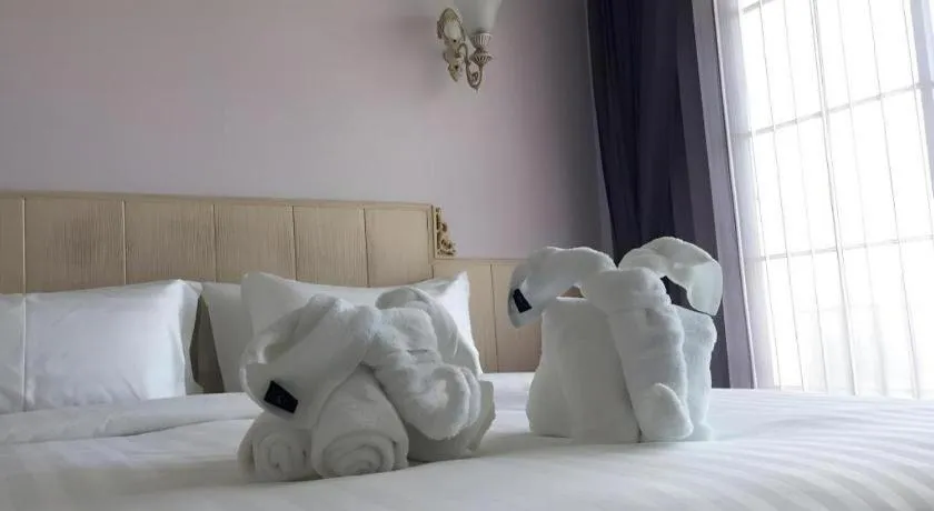 Bed in The Great Winter