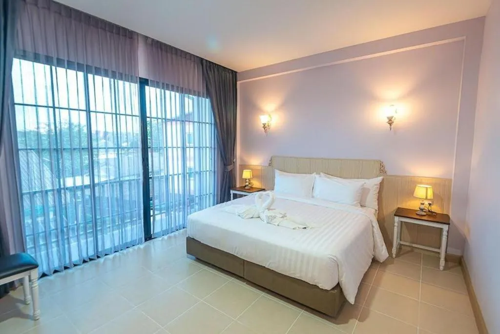 Bed in The Great Winter