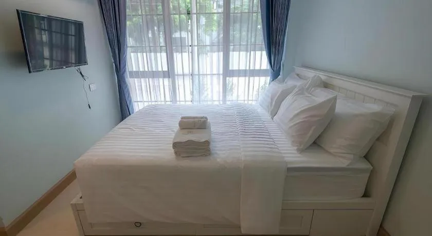 Bed in The Great Winter