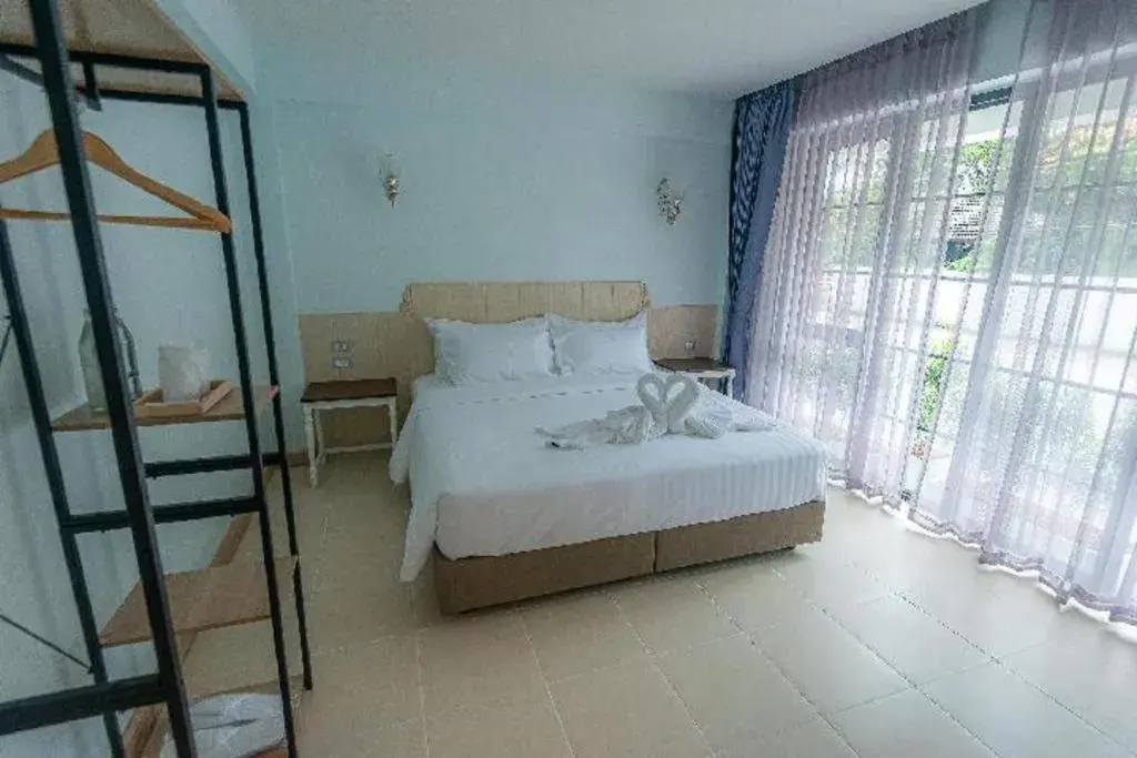 Bed in The Great Winter Bed in The Great Winter