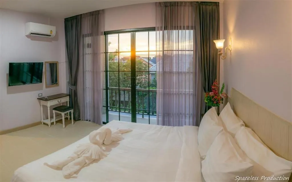 Bed in The Great Winter