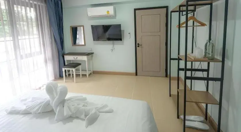 Bed in The Great Winter Bed in The Great Winter