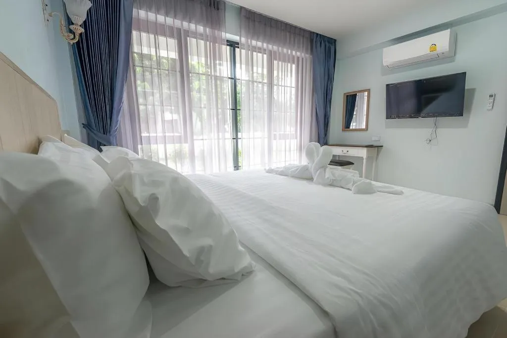 Bed in The Great Winter