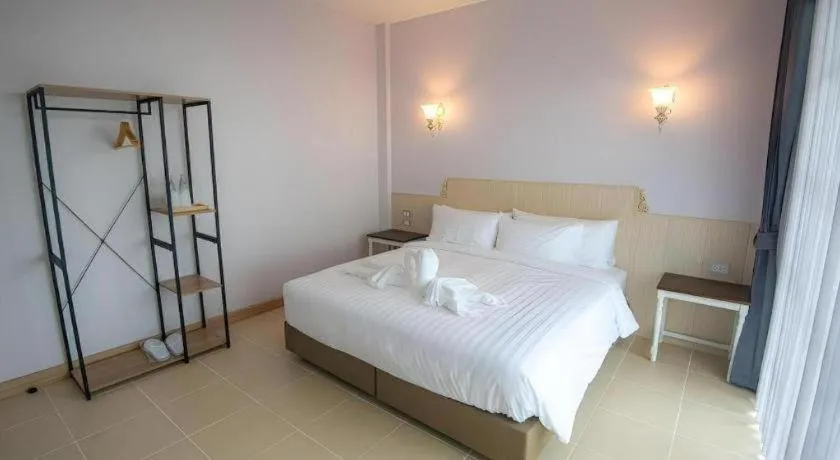 Bed in The Great Winter