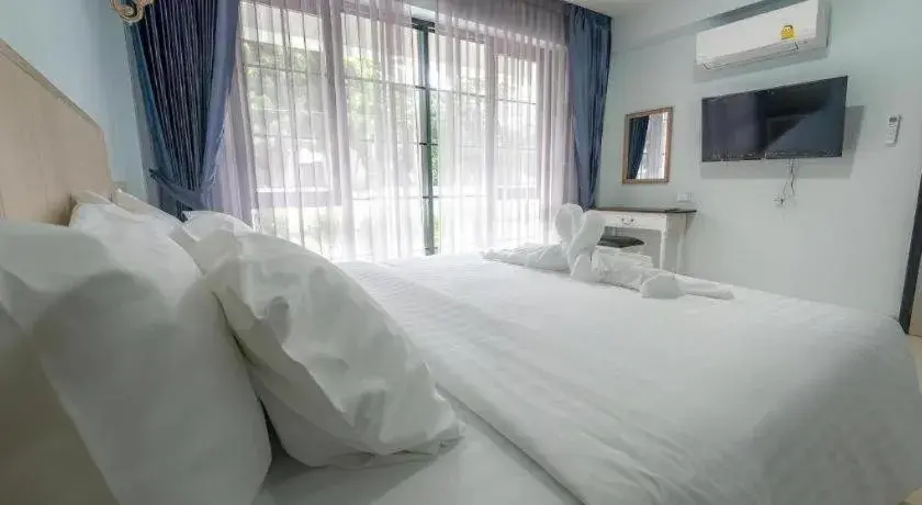 Bed in The Great Winter Bed in The Great Winter