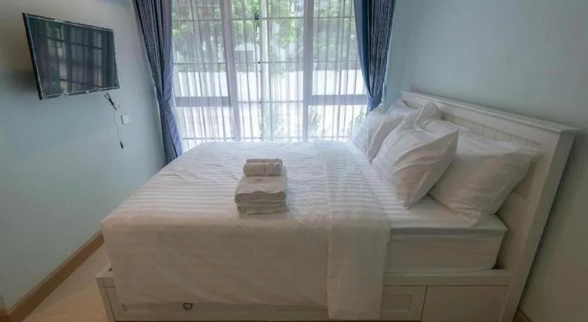 Bed in The Great Winter