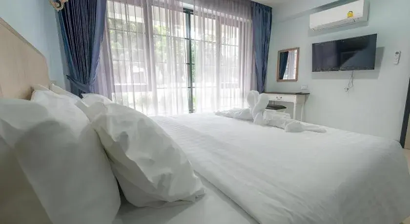 Bed in The Great Winter Bed in The Great Winter