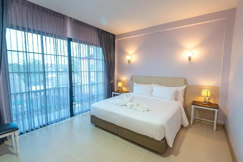 Bed in The Great Winter Bed in The Great Winter