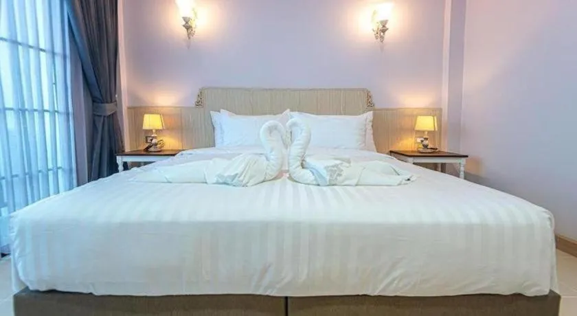 Bed in The Great Winter