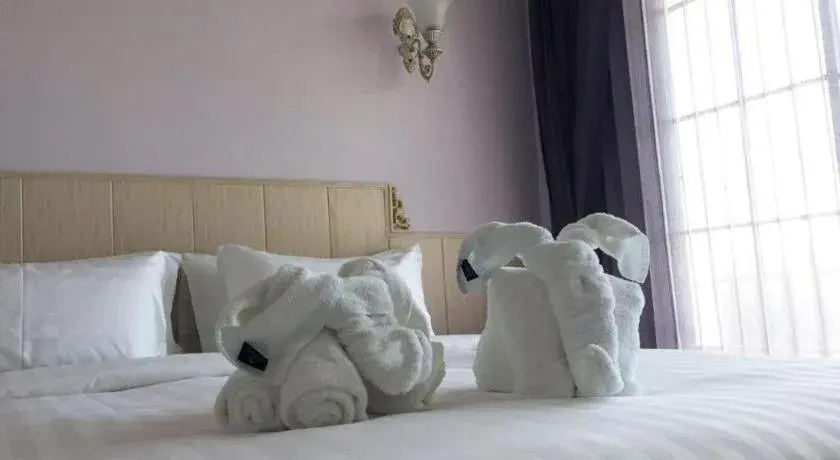 Bed in The Great Winter Bed in The Great Winter