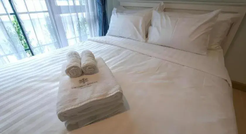 Bed in The Great Winter Bed in The Great Winter