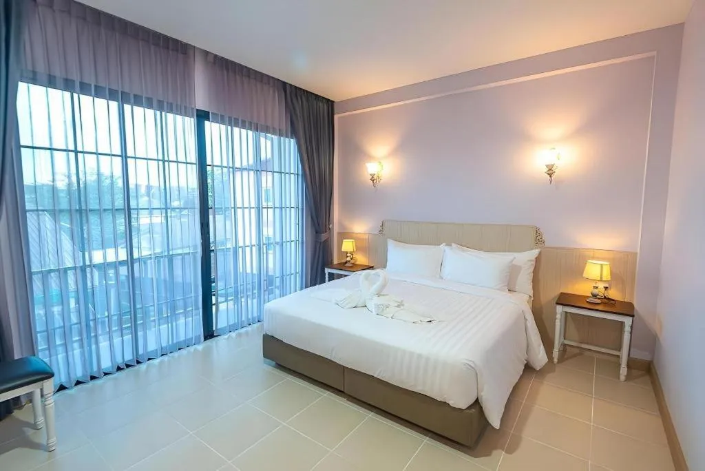 Bed in The Great Winter