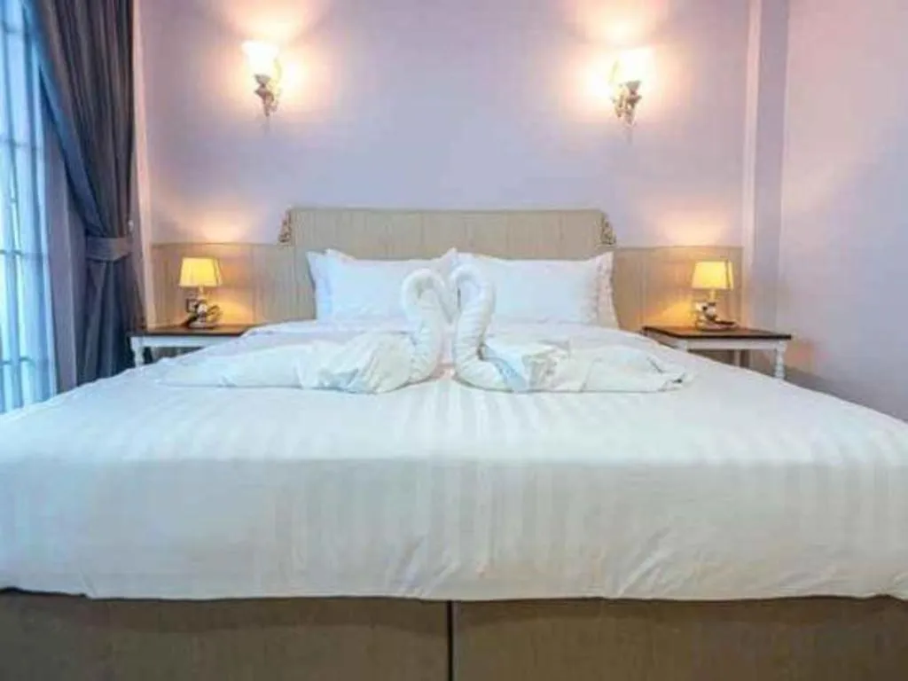 Bed in The Great Winter