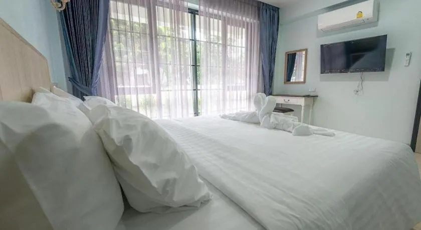 Bed in The Great Winter