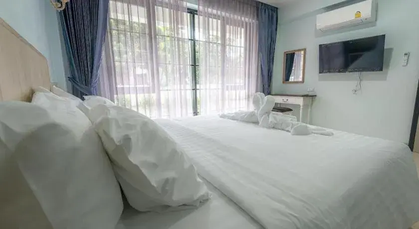 Bed in The Great Winter Bed in The Great Winter