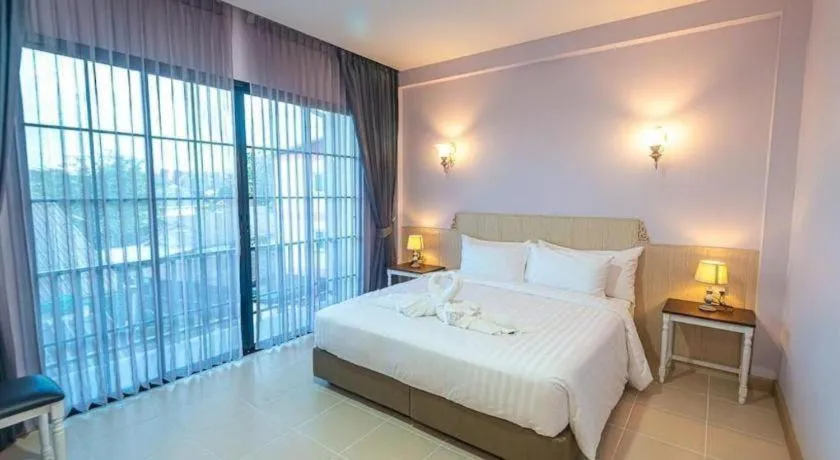 Bed in The Great Winter