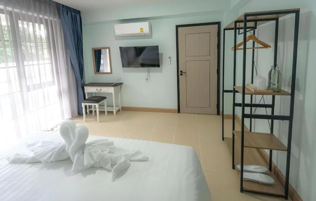 Bed in The Great Winter