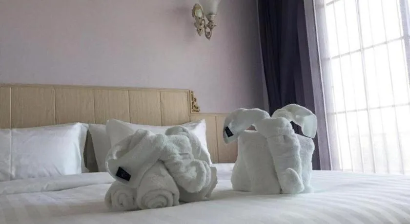 Bed in The Great Winter