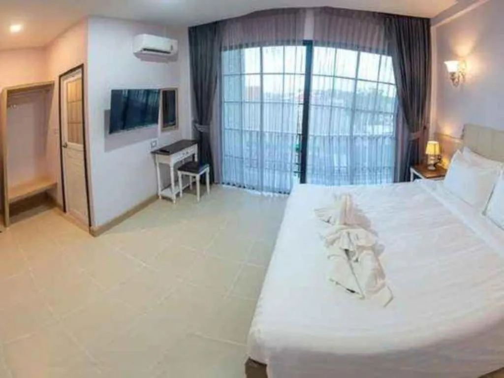 Bed in The Great Winter