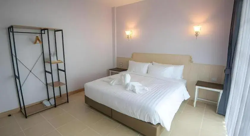 Bed in The Great Winter Bed in The Great Winter