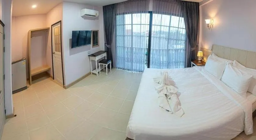 Bed in The Great Winter