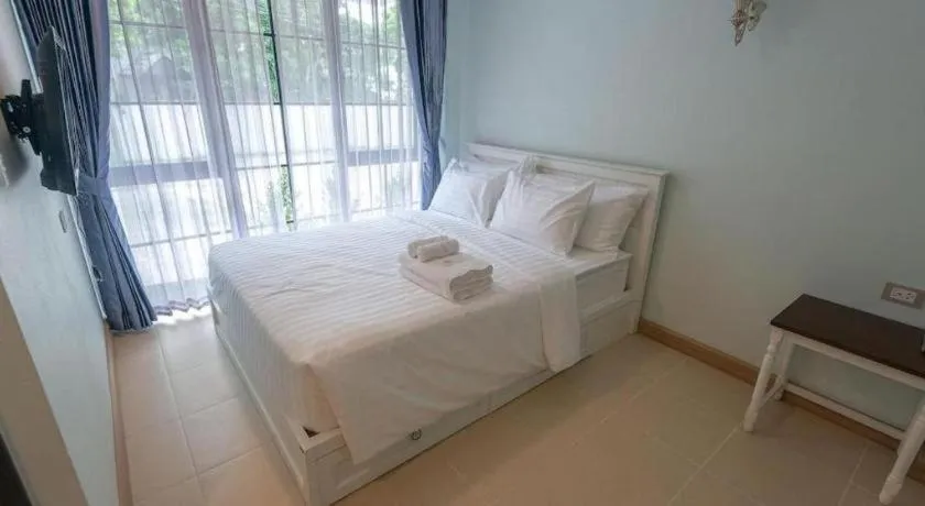 Bed in The Great Winter