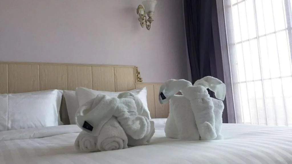 Bed in The Great Winter